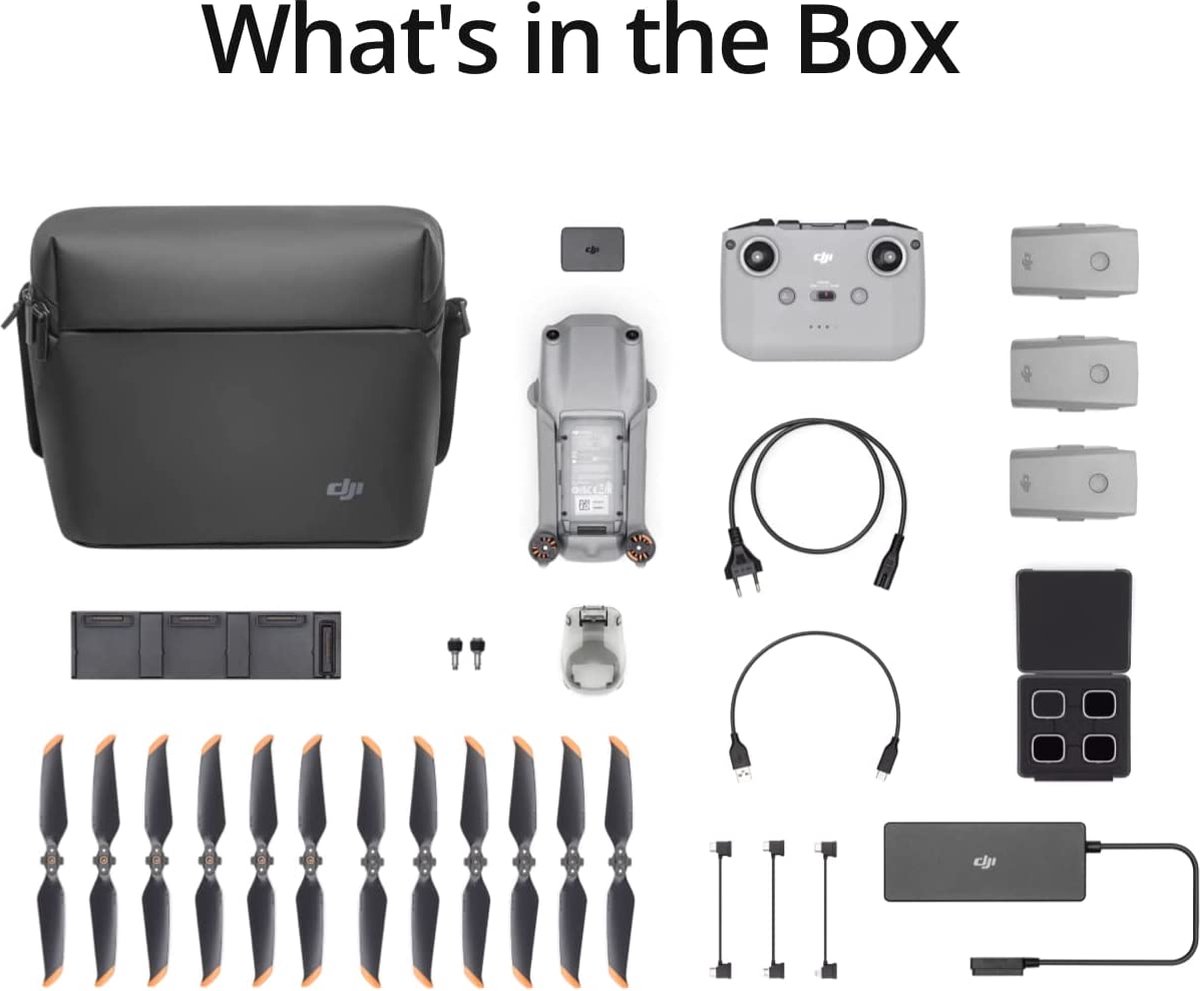 DJI Air 2S Fly More Combo – foto 6