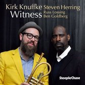 Kirk Knuffke - Witness (CD)
