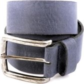 Cornerstone Herenriem Jeans 1568 - Blauw - 85 cm