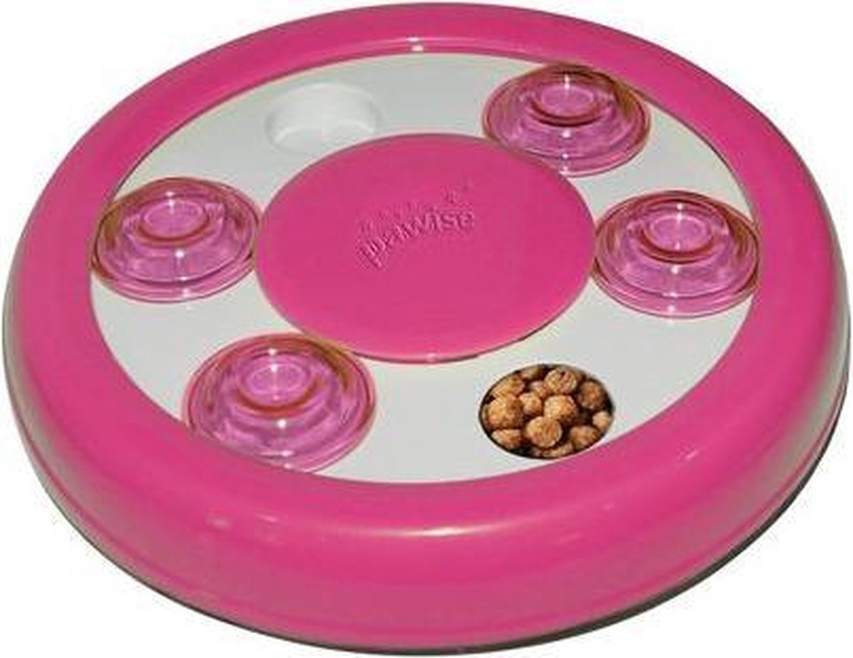 Cat Puzzle Toy - D 23x H 4 cm