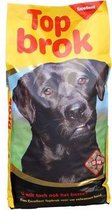 Topbrok Excellent Hond Adult – Hondenbrokken geschikt voor alle hondenrassen – Diervoeder ter ondersteuning van een glan...