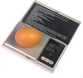 Digitale pocketweegschaal max. gewicht 500 gram