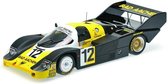 Porsche 956K Schornstein Racing Team 'Bad Aachen' #12 1984 - 1:18 - Minichamps