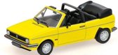 Volkswagen Golf Cabriolet 1980 - 1:43 - Minichamps