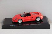 Porsche Carrera GT 2001 - 1:43 - Collection 711