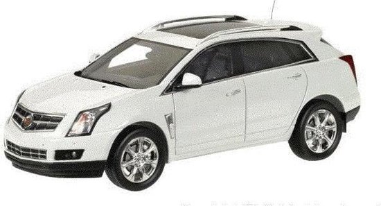 Foto: Cadillac srx crossover 2011 1 43 luxury collectibles