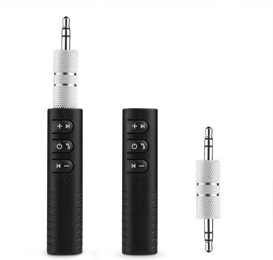 films Naar Klimatologische bergen DrPhone BC1 - Wireless Auto Bluetooth 3.5mm jack Aux Audio Ontvanger  Adapter Handsfree... | bol.com