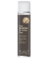 Hairfor2 Colorspray 400 ml - Zwart