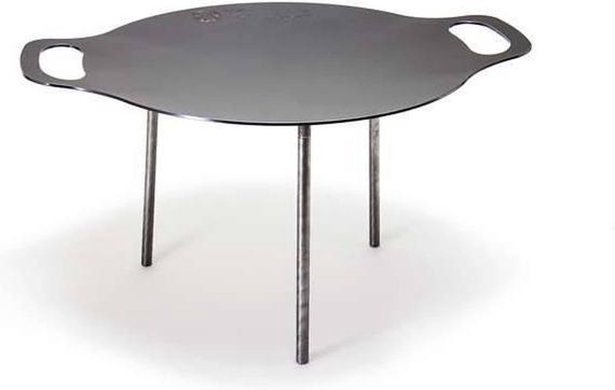 Petromax Vuurschaal en bakplaat 38 cm