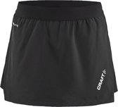 Craft Pro Control Impact Skirt Junior - Black - Hockey - Hockeykleding - Shorts/Rokjes