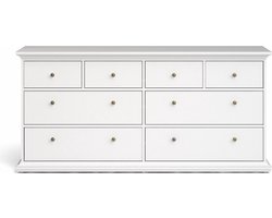 Tvilum Venetië - Dressoir - Kommode - wit