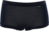 Boru Bamboe Dames Boxershort Marine 3 stuks-S