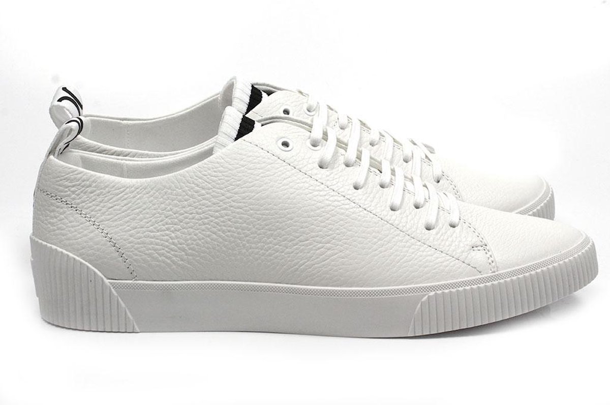 HUGO Heren Sneakers Zero Tenn Grkn - Wit | bol.com