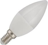 Bailey | LED Kaarslamp | Kleine fitting E14 | 6W (vervangt 48W) Opaal