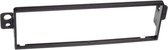 1-DIN Paneel Daewoo (Chevrolet) Kalos Kleur: Zwart