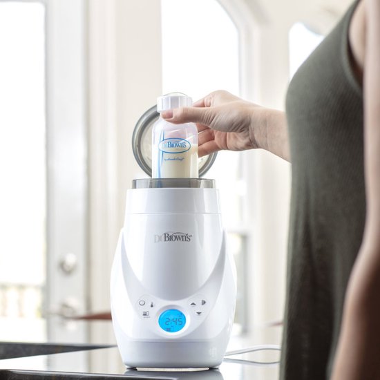 Dr. Brown's Deluxe Flessenwarmer en Sterilisator van Dr. Brown's — afbeelding 2