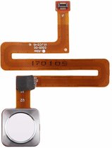Vingerafdruksensor Flex-kabel voor Geschikt voor Xiaomi Mi Mix (wit)