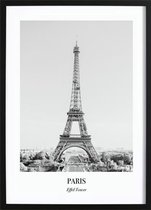 Eiffel Tower Poster - Wallified - Natuur - Landschap - Zee - Poster - Print - Wall-Art - Woondecoratie - Kunst - Posters