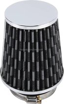 Universele Auto Luchtfilter Monteur Supercharger Auto Auto Filter Kits Luchtinlaat Cool Filter, Size: 14.5 * 11.5 cm (Zwart) (zwart)