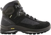 Grisport Everest Mid Wandelschoenen  Unisex - Black - Maat 37