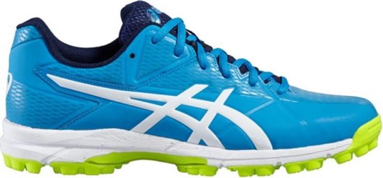 Asics Gel Hockey Neo 4 blauw hockeyschoenen heren (P614Y-4301) | Bestel nu!