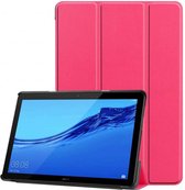 Huawei MediaPad T5 10 - Tri-fold Book Case - Magenta