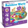 Afbeelding van het spelletje First Steps with Colors Rainbow World - Puzzle for Kids - Puzzle voor kinderen - speel voor kinderen - cadeau idee - verjaardagscadeau