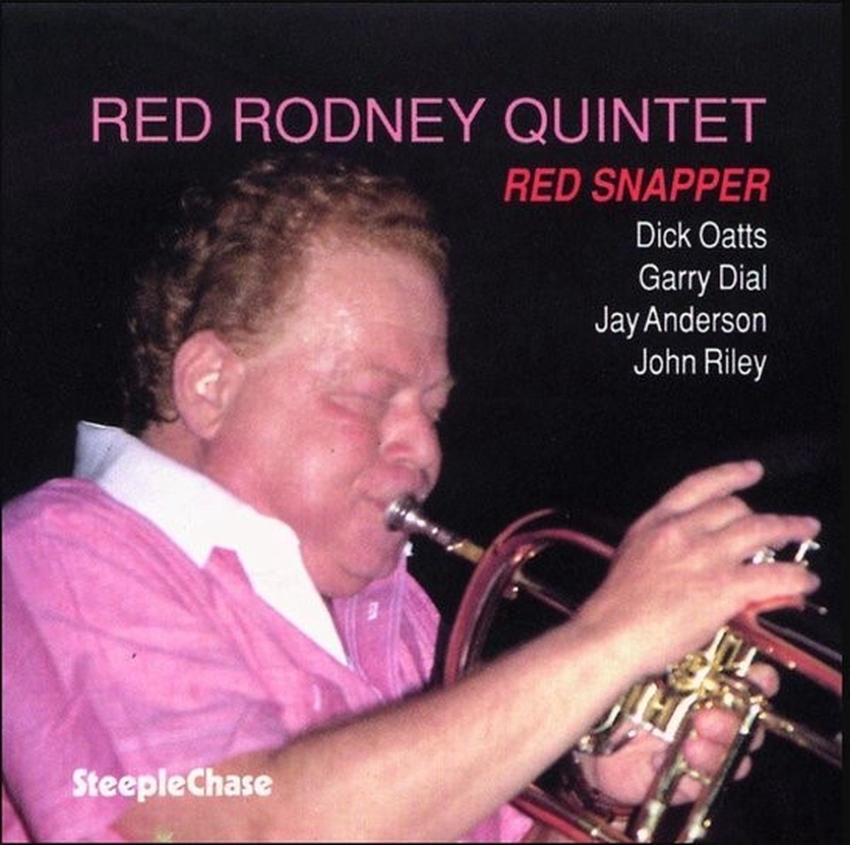 Red Rodney Quintet - Red Snapper (LP)