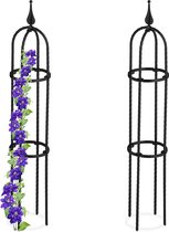 Klimplantenrek / voor tomaten, komkommers en klimplanten - plantensteun \ Garden arch Rose arch / Garden arches / Tuinbogen \ Plantenrek Plantenrekken Rozenrek - klimhulp