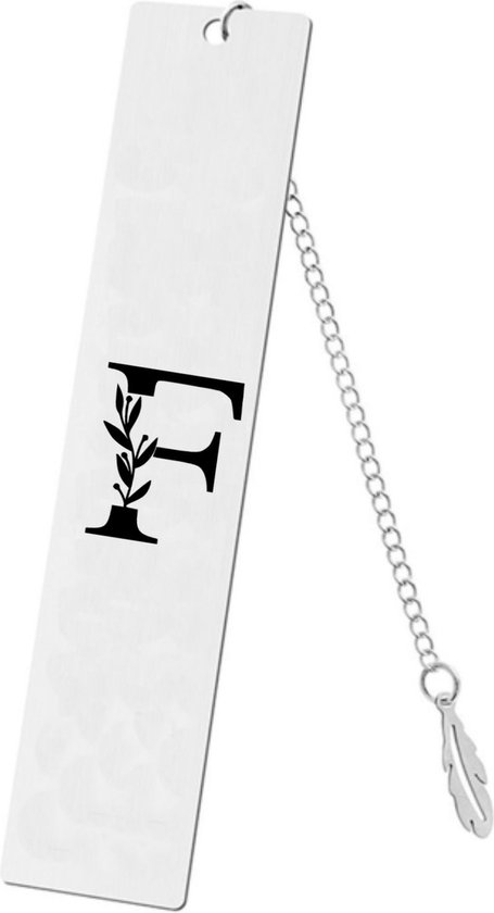 signet lettre f Love alphabet si votre nom commence par la