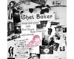 Chet Baker - Sings And Plays With Bud Shank, Russ Freeman And Strings (LP) (Tone Poet Series)