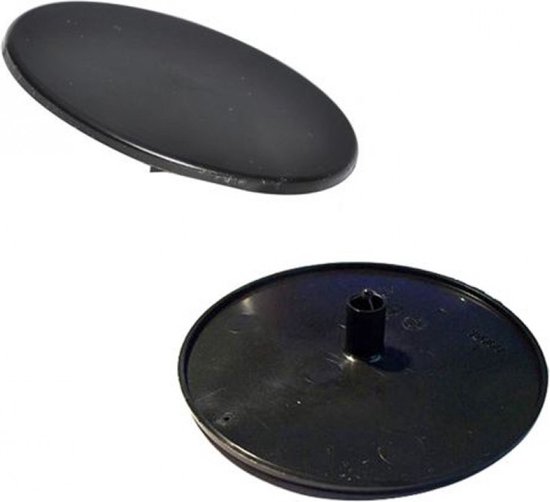 Thetford SC250/260/400/500 Blade - Afsluitdeksel Thetford Inbouw Casettetoiletten van Thetford — afbeelding 3