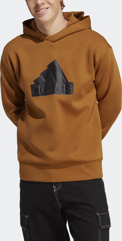 Adidas Sportswear Future Icons Badge of Sport Hoodie - Heren