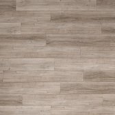 ARTENS - PVC vloeren - MERIDA - Click vinyl planken met geïntegreerde onderlaag - Vinyl vloer - ruw hout look - INTENSO EXTREME - 122 cm x 18 cm x 5,5 mm - dikte 5,5 mm - 1,54 m²/ 7 planken