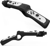 Contrôleur de pistolet de jeu - adapté aux accessoires Nintendo Switch oled joy con - contrôleur de pistolet de jeu de tir