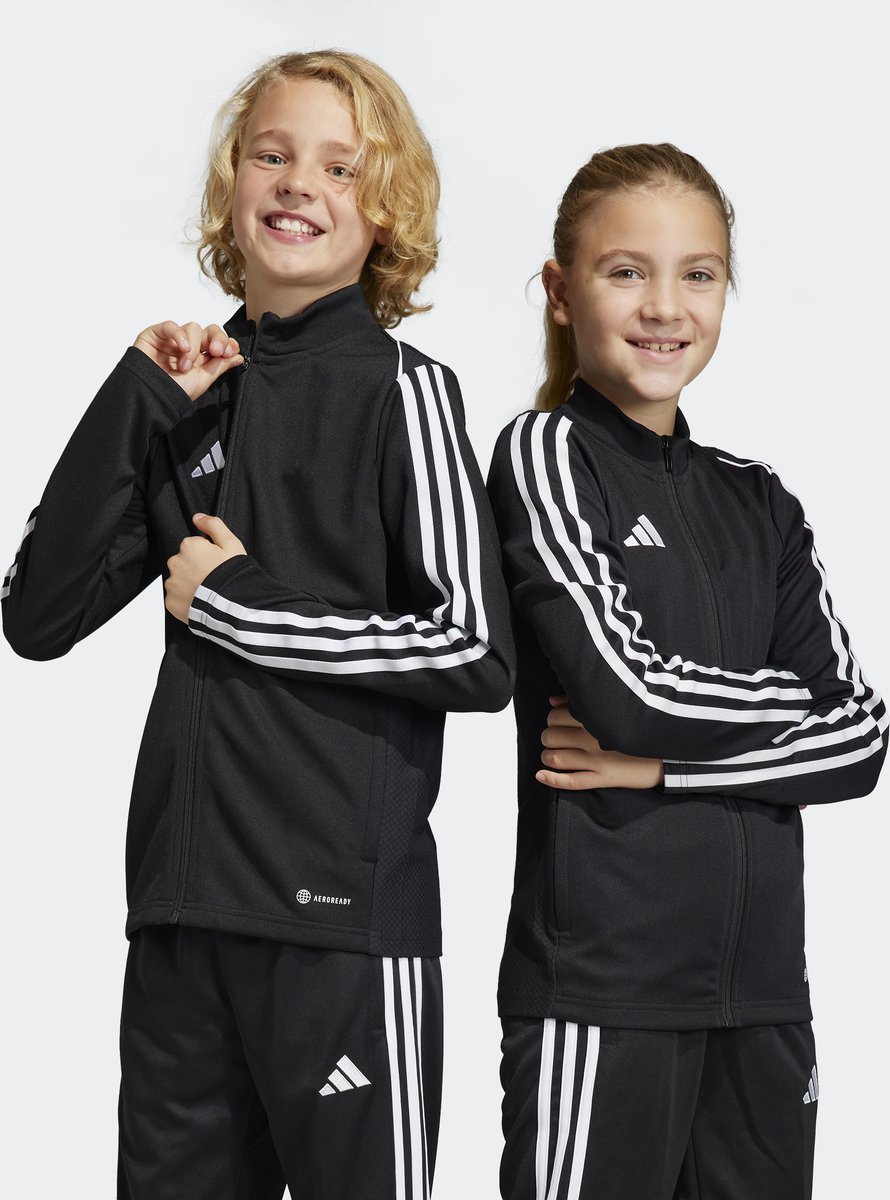 adidas Performance Tiro 23 League Training Jack - Kinderen - Zwart- 152