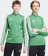 Veste d'entraînement adidas Performance Tiro 23 League - Enfants - Vert - 140