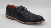 TOMSHOES - Chaussure pour homme - Chaussures à Chaussures à lacets pour homme - Zwart - Taille 40