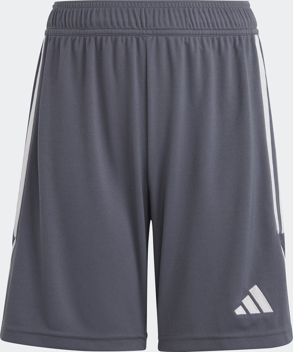 adidas Performance Tiro 23 League Short - Kinderen - Grijs - 140