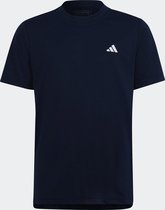 adidas Performance Club Tennis T-shirt - Kinderen - Blauw- 176