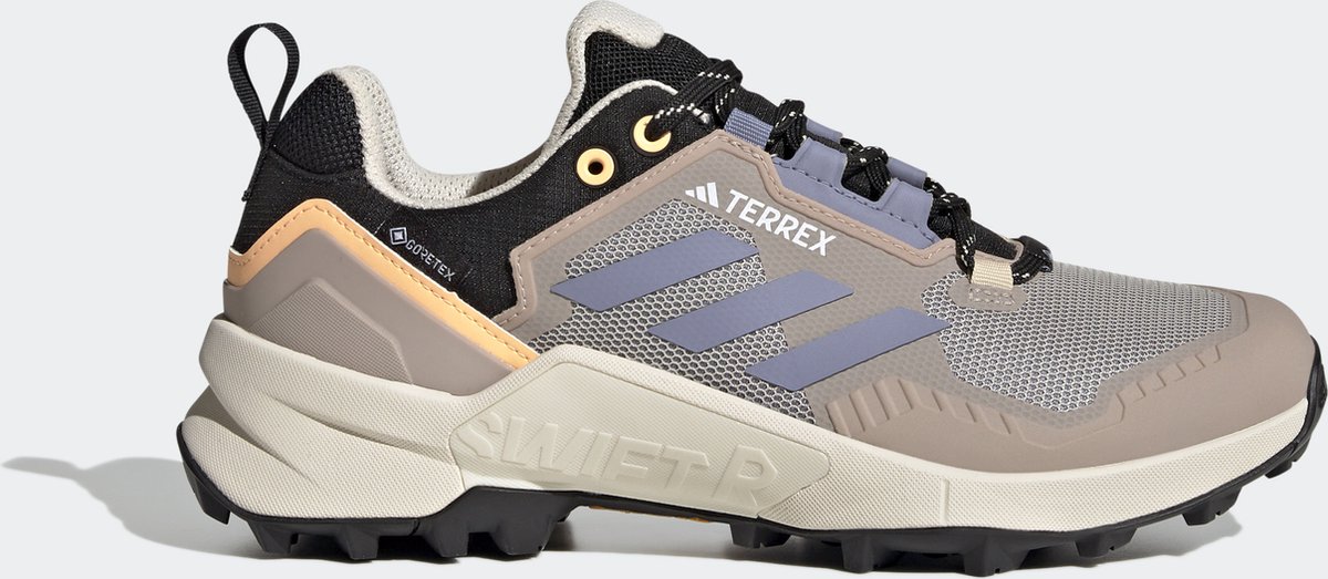 adidas TERREX Terrex Swift R3 GORE-TEX Hiking Schoenen Dames – 38 2/3 Beige