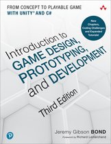 Game Design- Introduction to Game Design, Prototyping, and Development