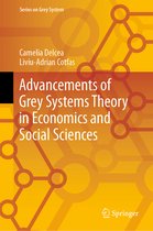 Series on Grey System- Advancements of Grey Systems Theory in Economics and Social Sciences