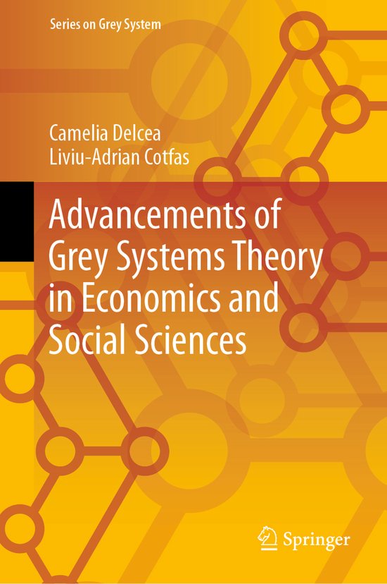 Series on Grey System- Advancements of Grey Systems Theory i ... - cover