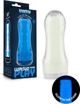 LoveToy - Lumino Play Masturbator 2 - Glow in the Dark