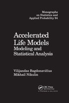Chapman & Hall/CRC Monographs on Statistics and Applied Probability- Accelerated Life Models