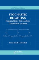 Chapman & Hall/CRC Studies in Informatics Series- Stochastic Relations
