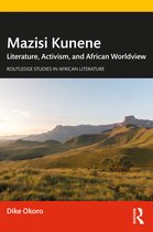 Routledge Studies in African Literature- Mazisi Kunene