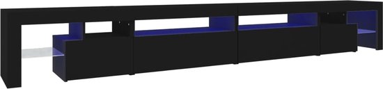 vidaXL-Tv-meubel-met-LED-verlichting-290x36,5x40-cm-zwart