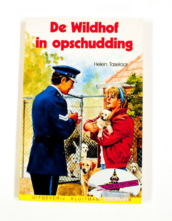 De Wildhof in opschudding